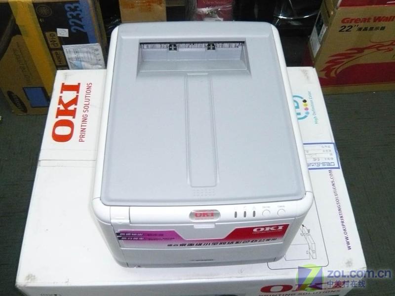 LEDһ�γ��� OKI C3300n��ɫ��ӡ����ͼƬ����,ͼ2-ZOL�йش����ߵ�2��
