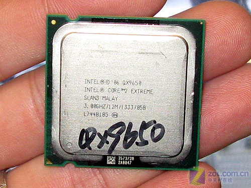 Intel���2 QX9650�������/ɢ��ͼƬ���� ��4�� -ZOL�йش����ߵ�4��