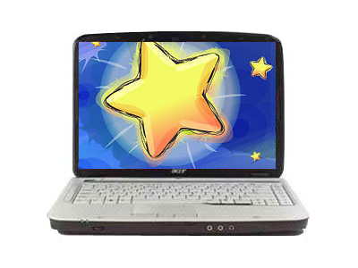 Acer�곞Acer Aspire 4520G-501G16Mi ��1��