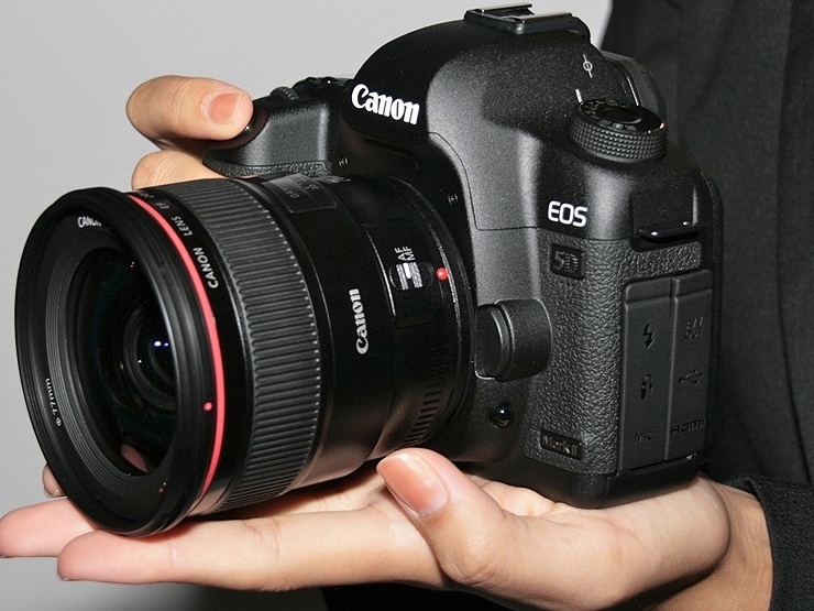 ���ܣ�Canon��5D Mark IIʵ��ͼ ��1��
