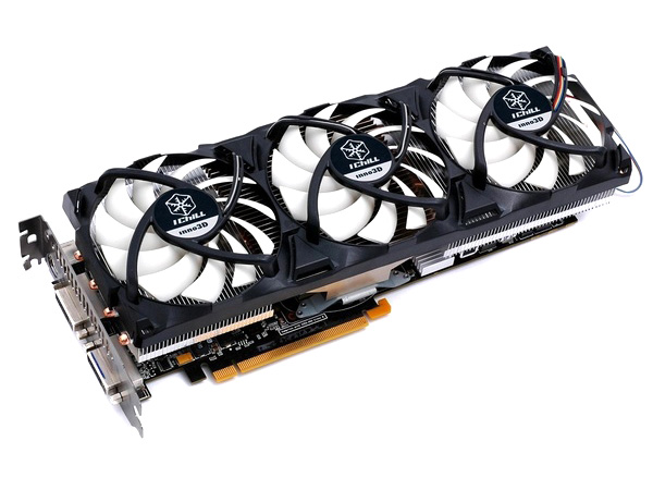 ӳ�ڣ�Inno3D��Inno3D ����GTX280����� ��1��