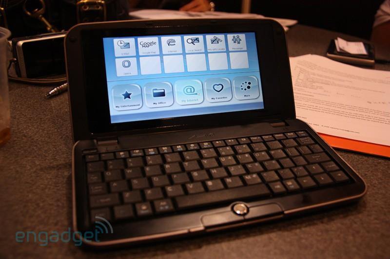 CES2009�����⳧��չʾ7Ӣ��MIDԭ�ͻ�ͼƬ����,ͼ5-ZOL�йش����ߵ�5��