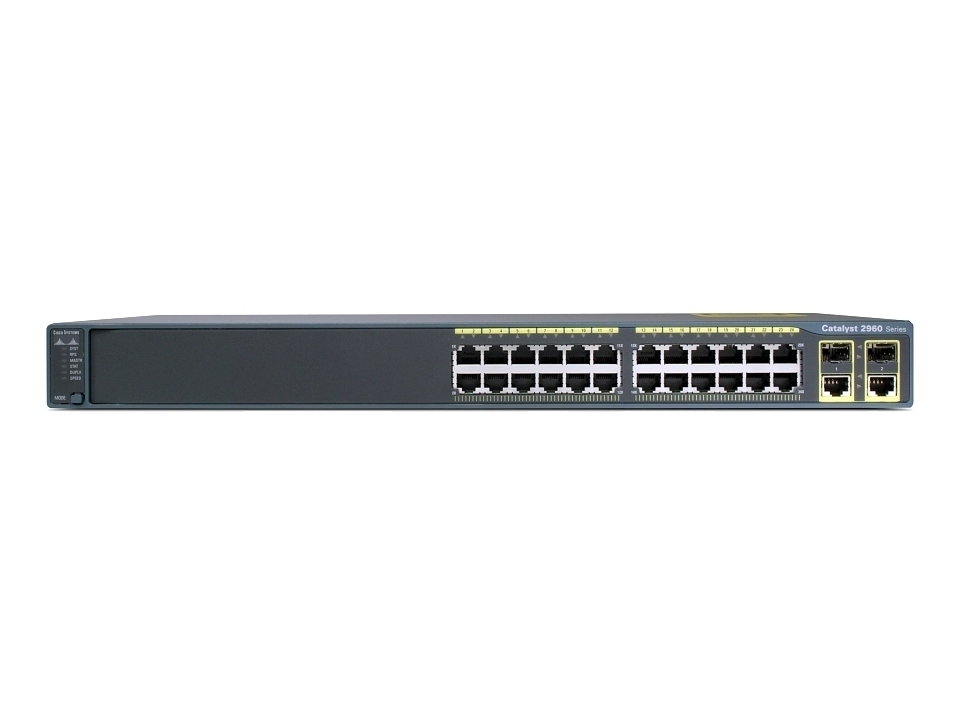 ˼�ƣ�CISCO��CISCO WS-C2960-24TC-L ��1��