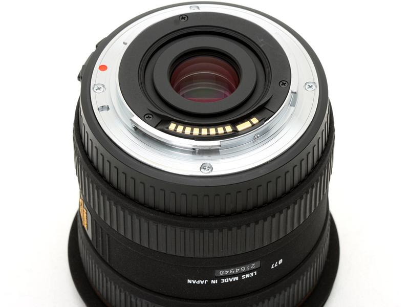 ������Sigma��10-20mm f/4.0-5.6 EX DC HSM���῵����)ͼƬ���� ��5�� -ZOL�йش����ߵ�5��