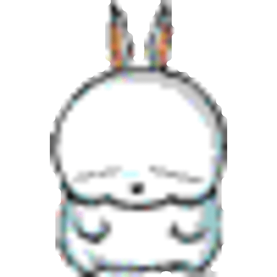 【高清图】qq经典表情,流氓兔大全 图7 -zol中关村在线