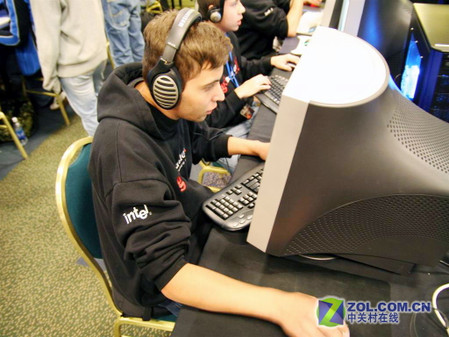 微软4000键盘赞助CPL