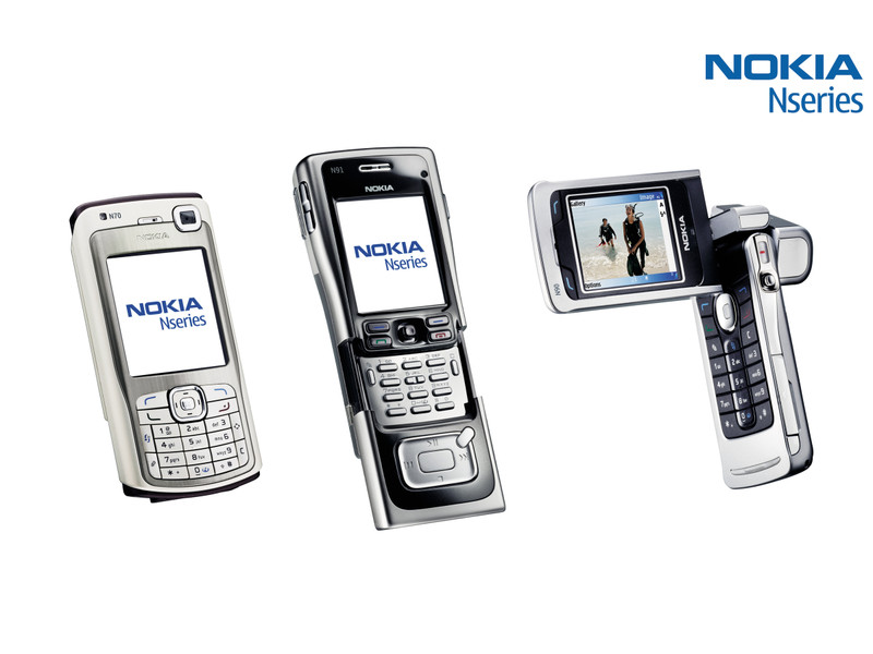 ŵ���ǣ�NOKIA��N70ͼƬ���� ��25�� -ZOL�йش����ߵ�25��