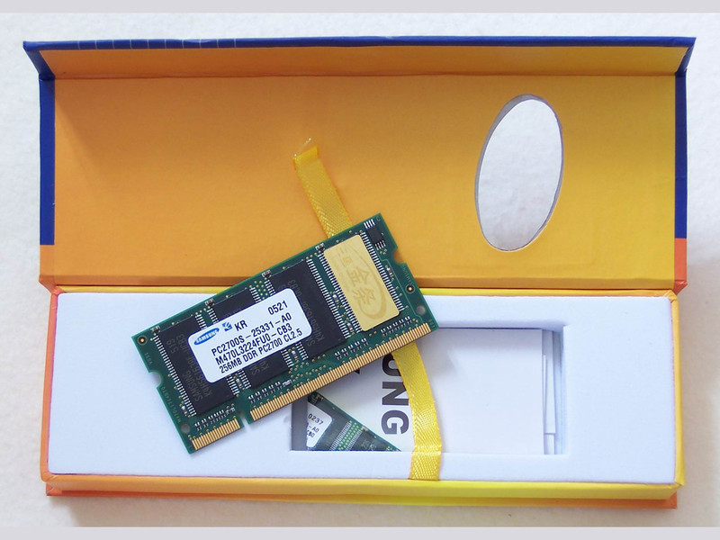 ���ǣ�Samsung��256MB DDR 333(�ʼǱ�-����)ͼƬ���� ��2�� -ZOL�йش����ߵ�2��