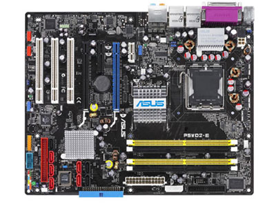 ��˶��ASUS��P5WD2-E PremiumͼƬ���� ��6�� -ZOL�йش����ߵ�6��