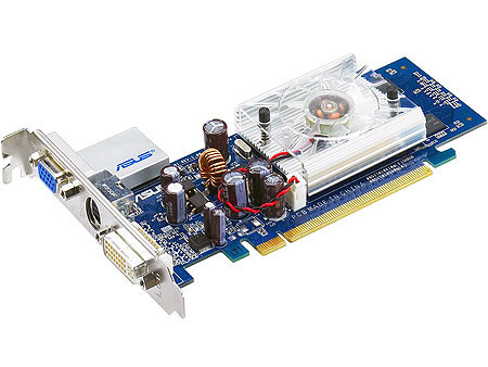 ��˶��ASUS��EN7300GS/HTD(256M) ��1��