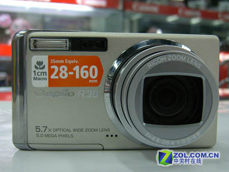 ���⣨Ricoh��R30ͼƬ���� ��4�� -ZOL�йش����ߵ�4��