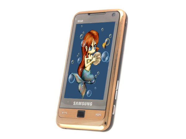 ���ǣ�Samsung��I900��16GB����ɫ ��1��