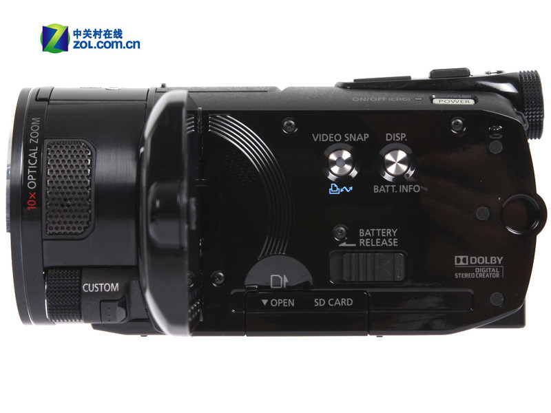 ���ܣ�Canon��HF S10ͼƬ���� ��7�� -ZOL�йش����ߵ�7��