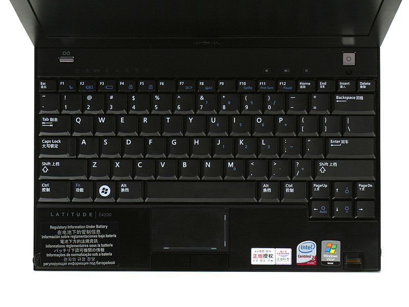 ������DELL��Latitude E4200��R833221CN������ϸ�� ��1��