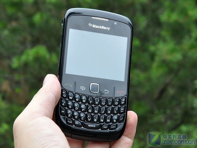 ��ݮ��BlackBerry��8520ͼƬ���� ��88�� -ZOL�йش����ߵ�88��