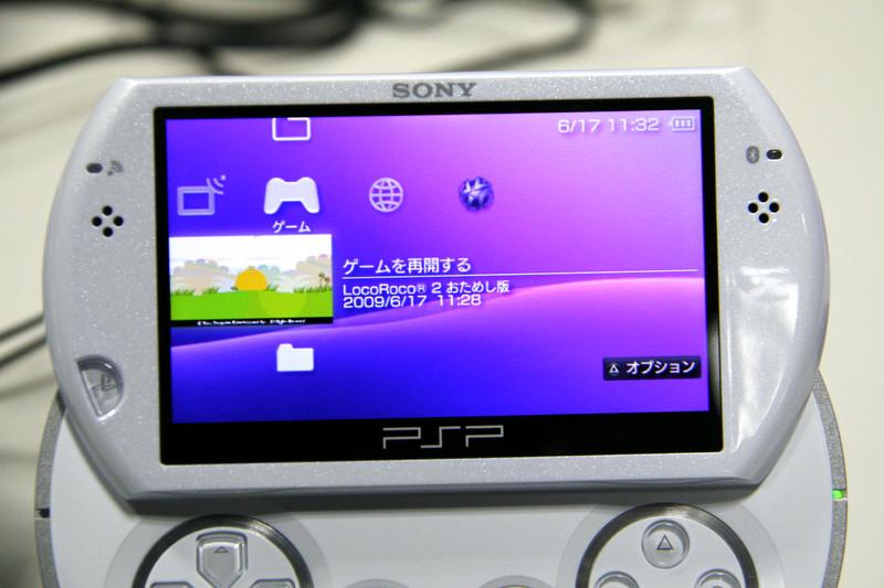 �����Ƕȿ��»� ϸ��PSP Go�ļ����ŵ�ͼƬ����,ͼ4-ZOL�йش����ߵ�4��