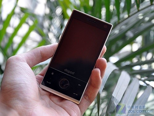 WiFi全触屏手机 多普达S910仅售1870元