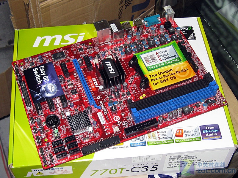msi΢��΢��770T-C35ͼƬ���� ��8�� -ZOL�йش����ߵ�8��