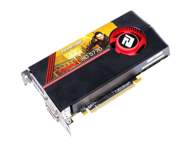������PowerColor�����HD5770ͼƬ���� ��4�� -ZOL�йش����ߵ�4��