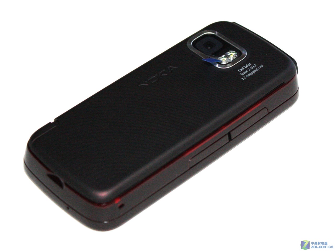 【原始大图】诺基亚5800i主图2图片欣赏-ZOL