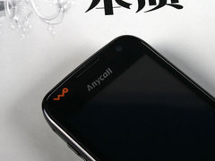 WM6.5大屏触控手机 三星I8000U怒破4K