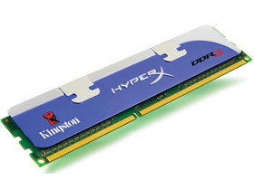 ���ڴ�����....  ��ʿ�� 2GB DDR3 1600��KHX12800D3/2G˫ͨ����װHyperX��