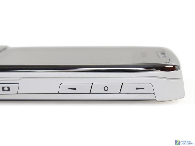 【高清图】诺基亚(nokia)E66白色图片 图15 -Z