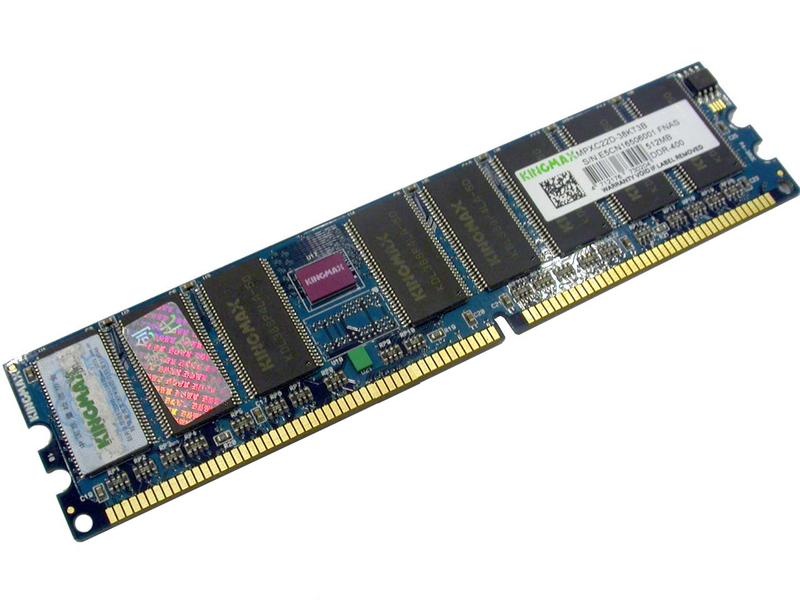 ʤ����KINGMAX��KINGMAX 512MB DDR400(TSOP��װ)ͼƬ���� ��4�� -ZOL�йش����ߵ�4��