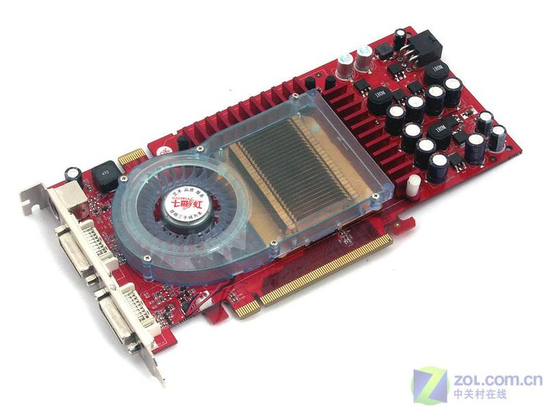 ��Ƶ�ʴ��Դ� ���߲ʺ�7800GT 512MBͼƬ����,ͼ5-ZOL�йش����ߵ�5��