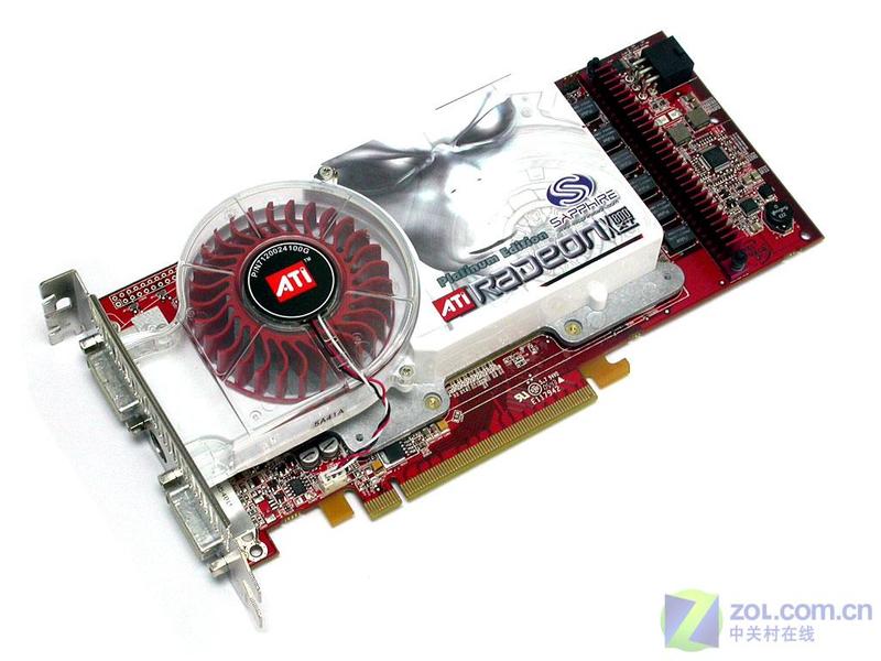 ��Ϸ������ר�� ����X1800XT PE����ͼƬ����,ͼ1-ZOL�йش����ߵ�1��