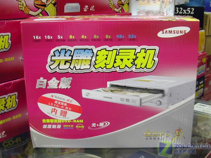 ���ǣ�Samsung���𽫾�����¼��(�׽��)TS-H652LͼƬ���� ��4�� -ZOL�йش����ߵ�4��