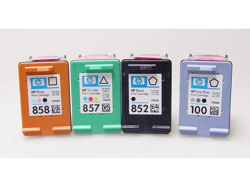 ���գ�HP��HP Deskjet 5438(C9045D)ͼƬ���� ��8�� -ZOL�йش����ߵ�8��