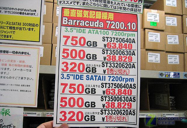 ���750GB ϣ�ݿ���7200.10Ӳ������ͼƬ����,ͼ1-ZOL�йش����ߵ�1��
