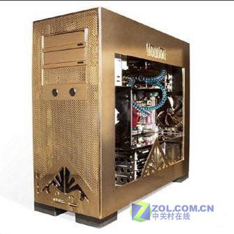 最贵640万元 全球四大最奢侈PC排行 