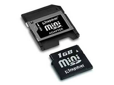��ʿ�٣�Kingston��MiniSD����1G�� ��1��