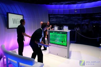 【高清图】wii游戏机成明星