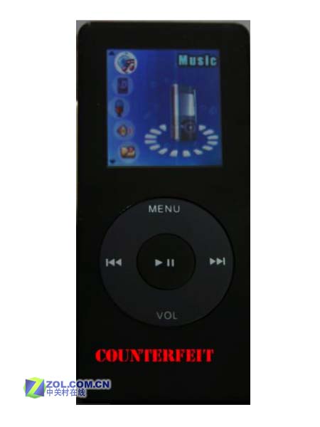 ƻ������ iPod��ٳ��ü�����¶(ͼ)��ͼƬ����,ͼ4-ZOL�йش����ߵ�4��