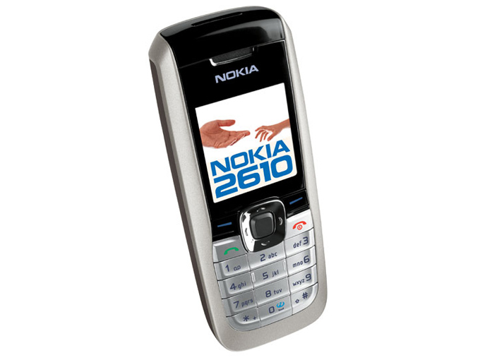 ŵ���ǣ�NOKIA��2610 ��1��