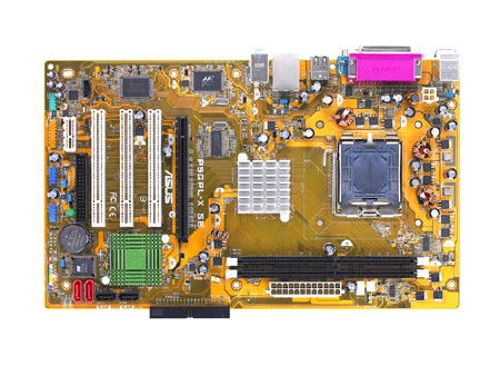 ��˶��ASUS��P5GPL-X SE ��1��