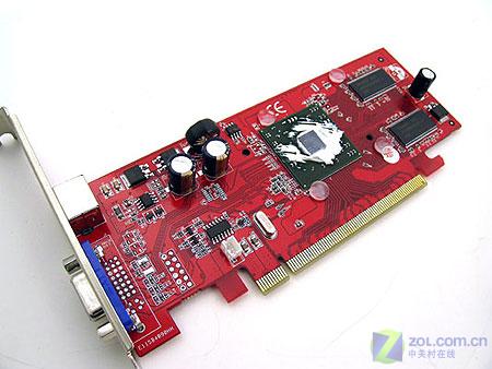 �����۵�PCI-E�Կ� ����X300SE����ͼƬ����,ͼ6-ZOL�йش����ߵ�6��