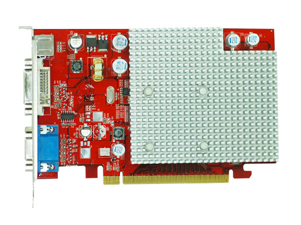 �߲ʺ磨Colorful������6200LE���ɿ쳵PCI-E�� 128M ��1��