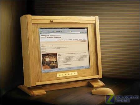 ������Ȼ�� ľ��PC���������Ʒ����ͼƬ����,ͼ7-ZOL�йش����ߵ�7��
