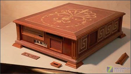 ������Ȼ�� ľ��PC���������Ʒ����ͼƬ����,ͼ1-ZOL�йش����ߵ�1��