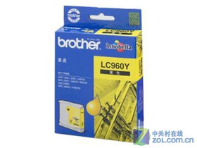�ֵ�(brother) LC950Y ��ɫī�� (����MFC-210C 410CN 5440CN)ԭװ��Ʒ��ӡ�Ĳ� ��ѡ���ǰ칫�̳�