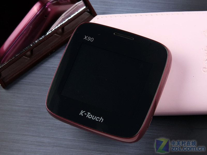 ��ɫ��ױ�� ������K-Touch X90�ջ���ŮͼƬ����,ͼ2-ZOL�йش����ߵ�2��
