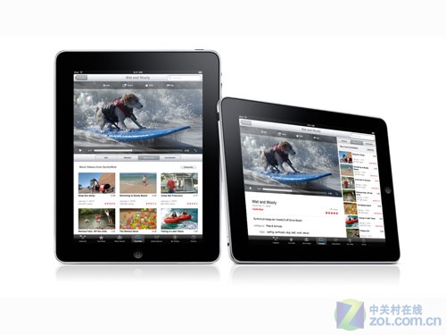 13.4���׺�/9.7���� ƻ��iPad�ٷ�ͼ��ͼƬ����,ͼ13-ZOL�йش����ߵ�13��