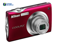 1200万像素3.0寸大屏卡片 尼康S4000发布