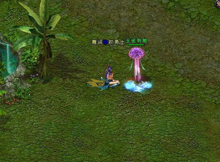 携宠战斗 《QQ华夏》特色战魂显神威_QQ华夏