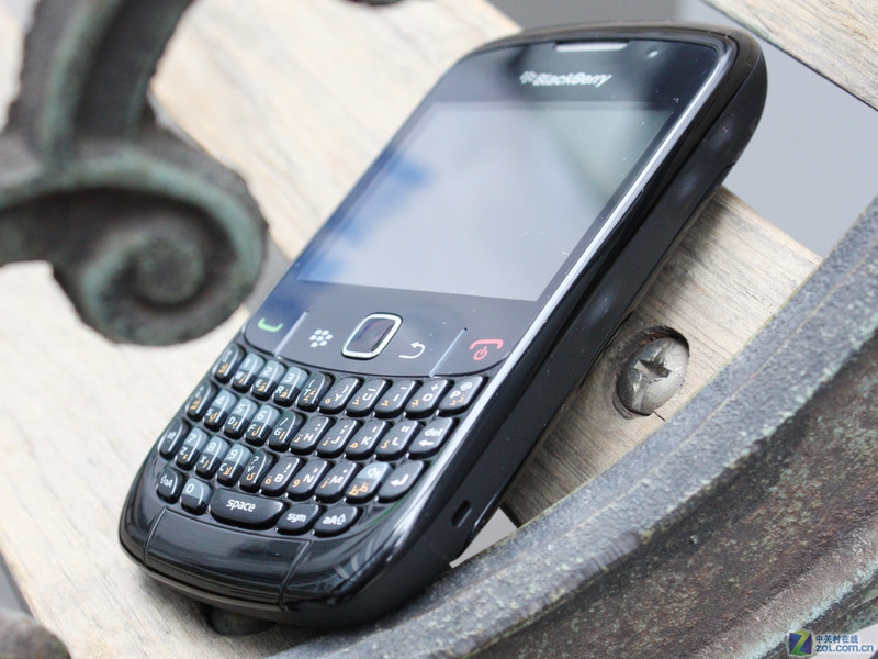 ��ݮ��BlackBerry��8520ͼƬ���� ��45�� -ZOL�йش����ߵ�45��