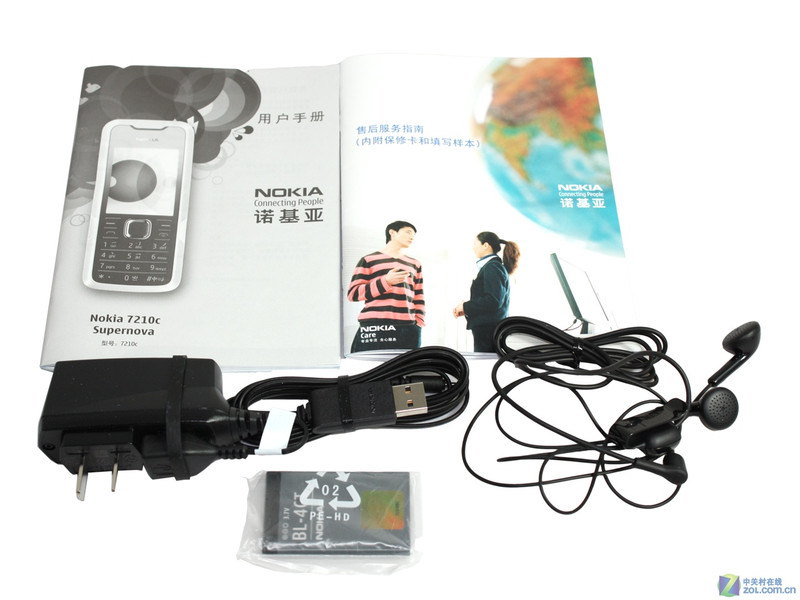 ŵ���ǣ�NOKIA��7210c��������� ��1��